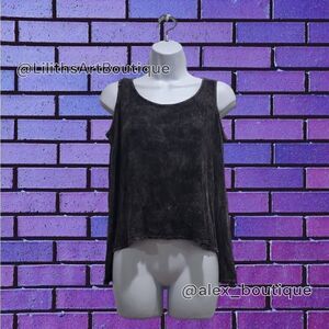 Revelation Cold Shoulder Tee(K032)-Size M for Women